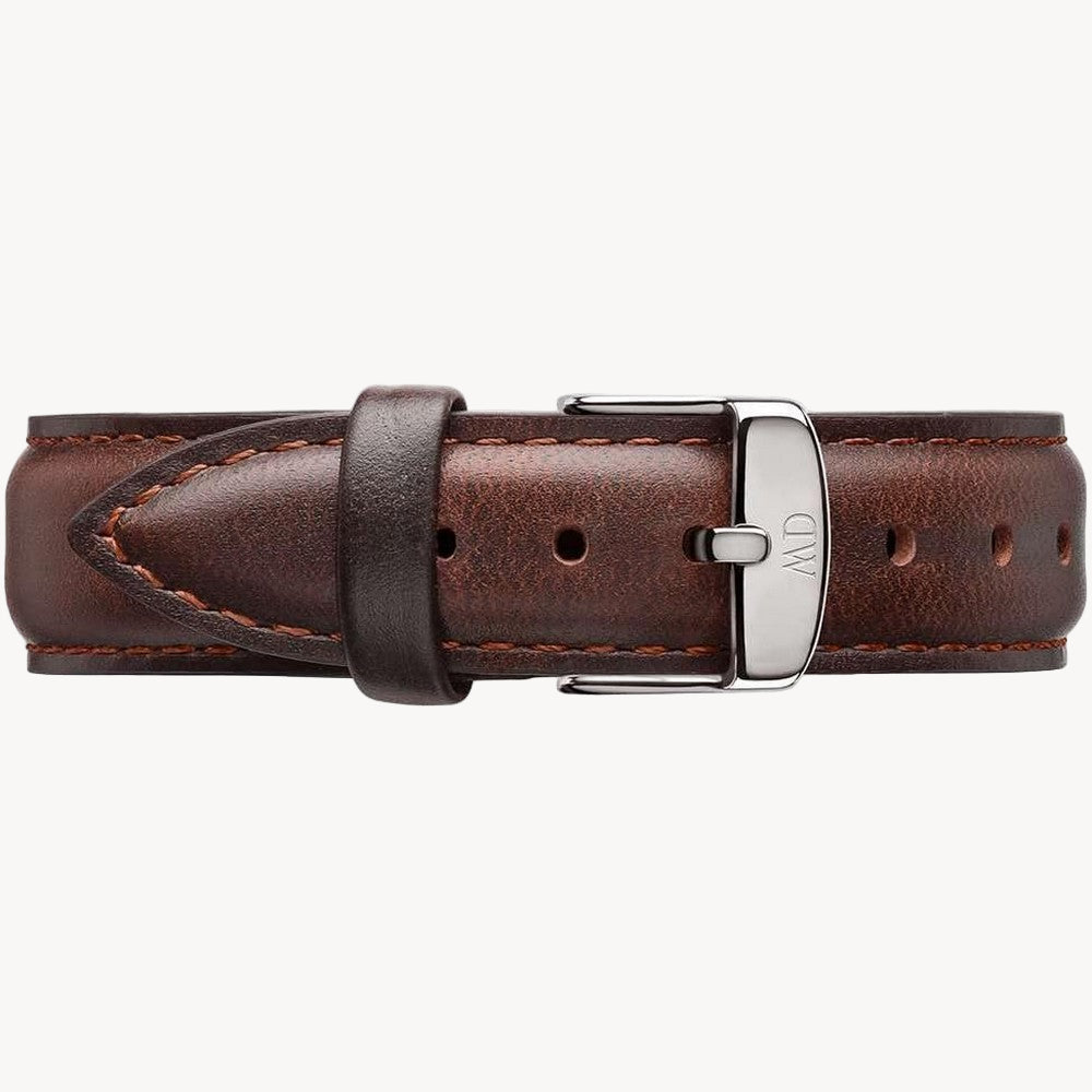 ساعة دانيال ولينغتون الرسمية، عرض تناظري، كوارتز ياباني للنساء