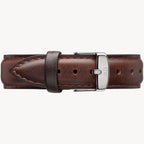 ساعة دانيال ولينغتون الرسمية، عرض تناظري، كوارتز ياباني للنساء