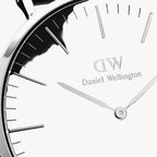 دانيال ولينغتون كلاسيك شيفيلد بلاك سيلفر