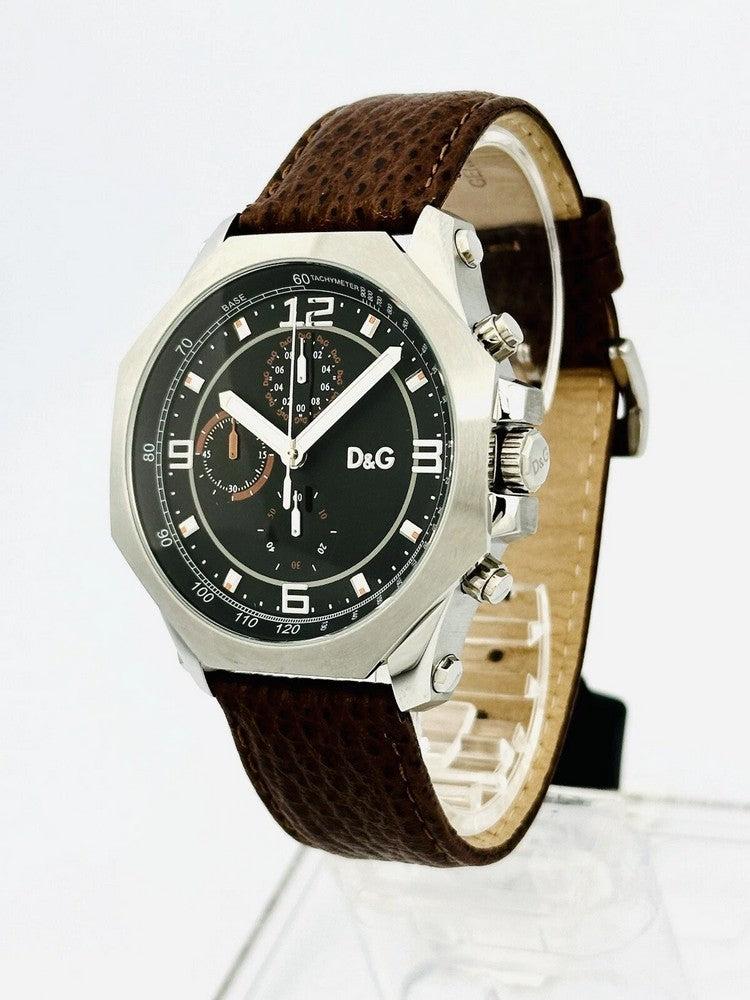 DW DW0104 Men's Watch in Steel