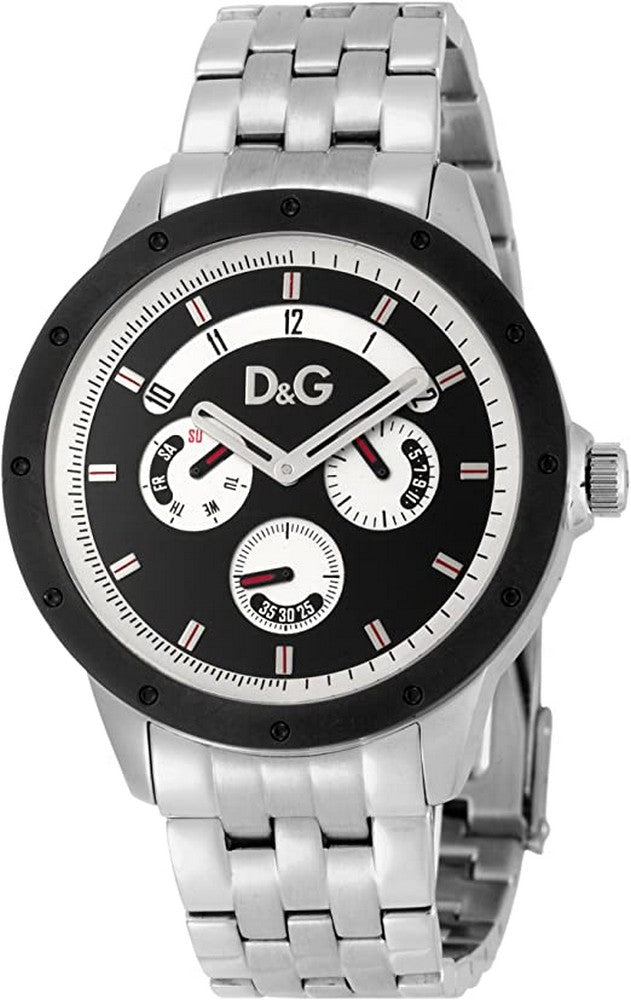 Navajo Quartz Analog Man Watch with DW0604