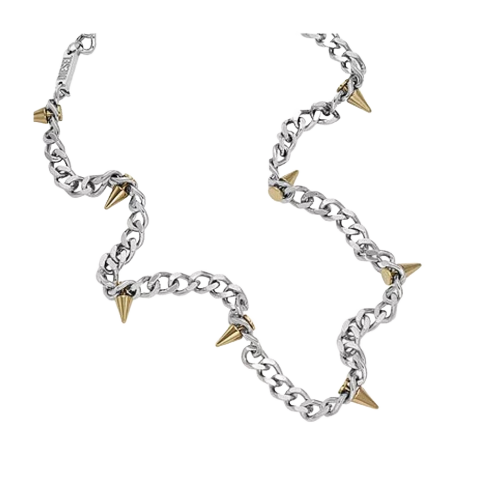 Diesel DX1454931 Necklace STAINLESS STEEL