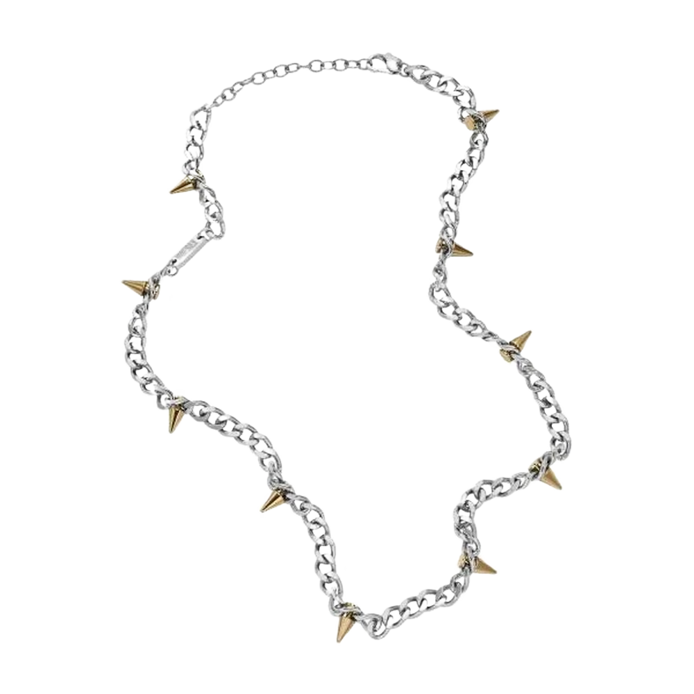Diesel DX1454931 Necklace STAINLESS STEEL