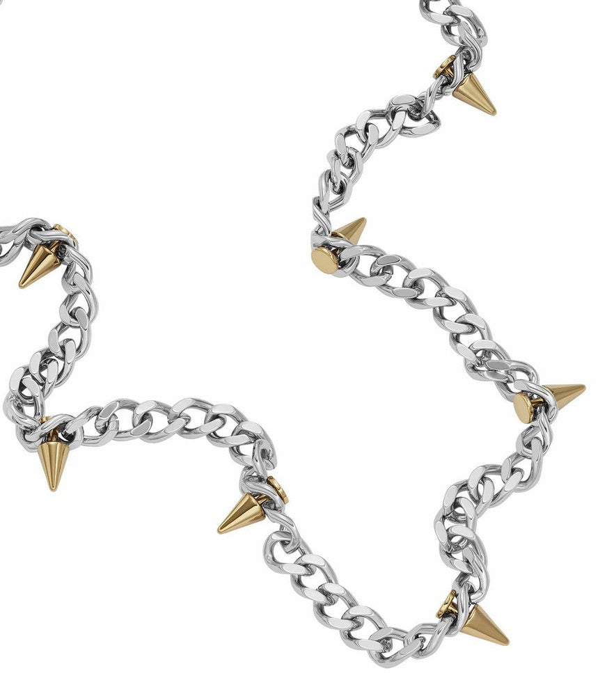 Diesel DX1454931 Necklace STAINLESS STEEL