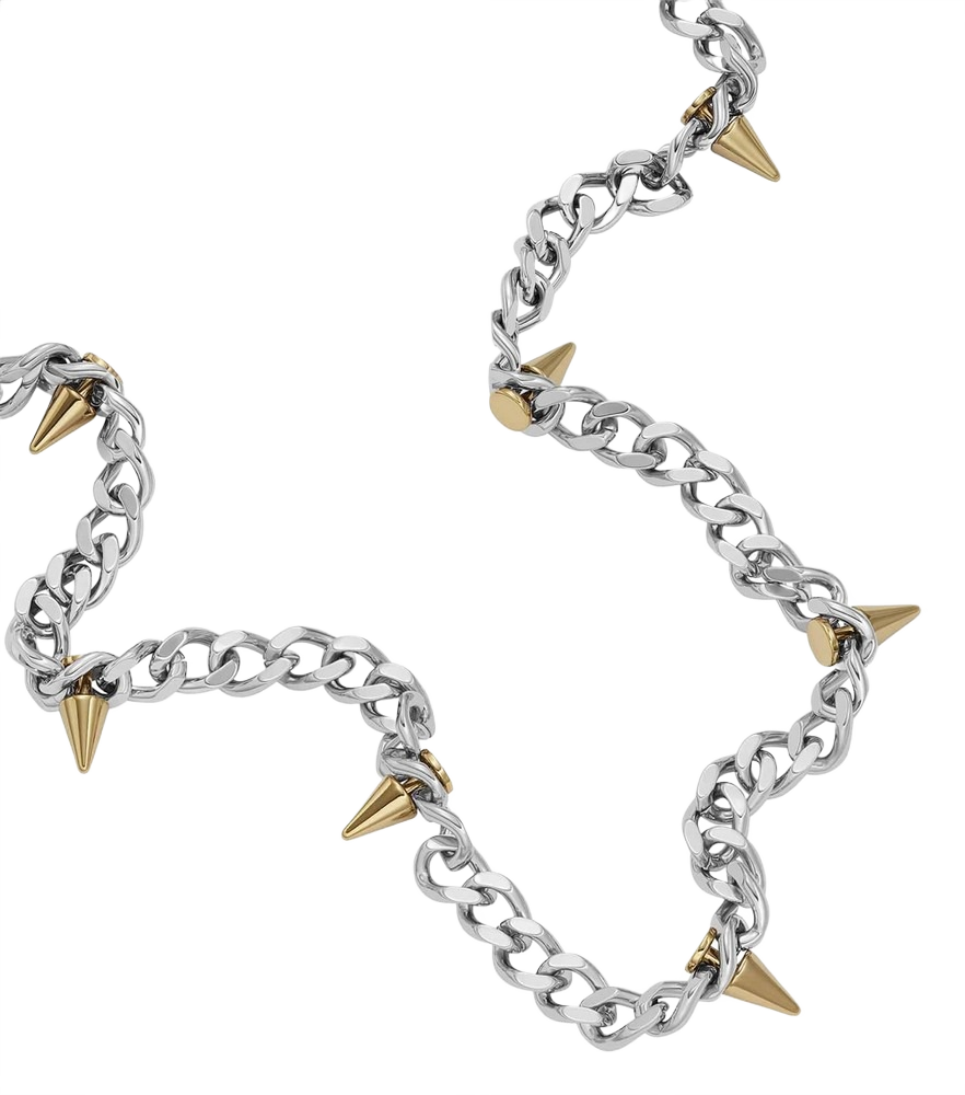 Diesel DX1454931 Necklace STAINLESS STEEL