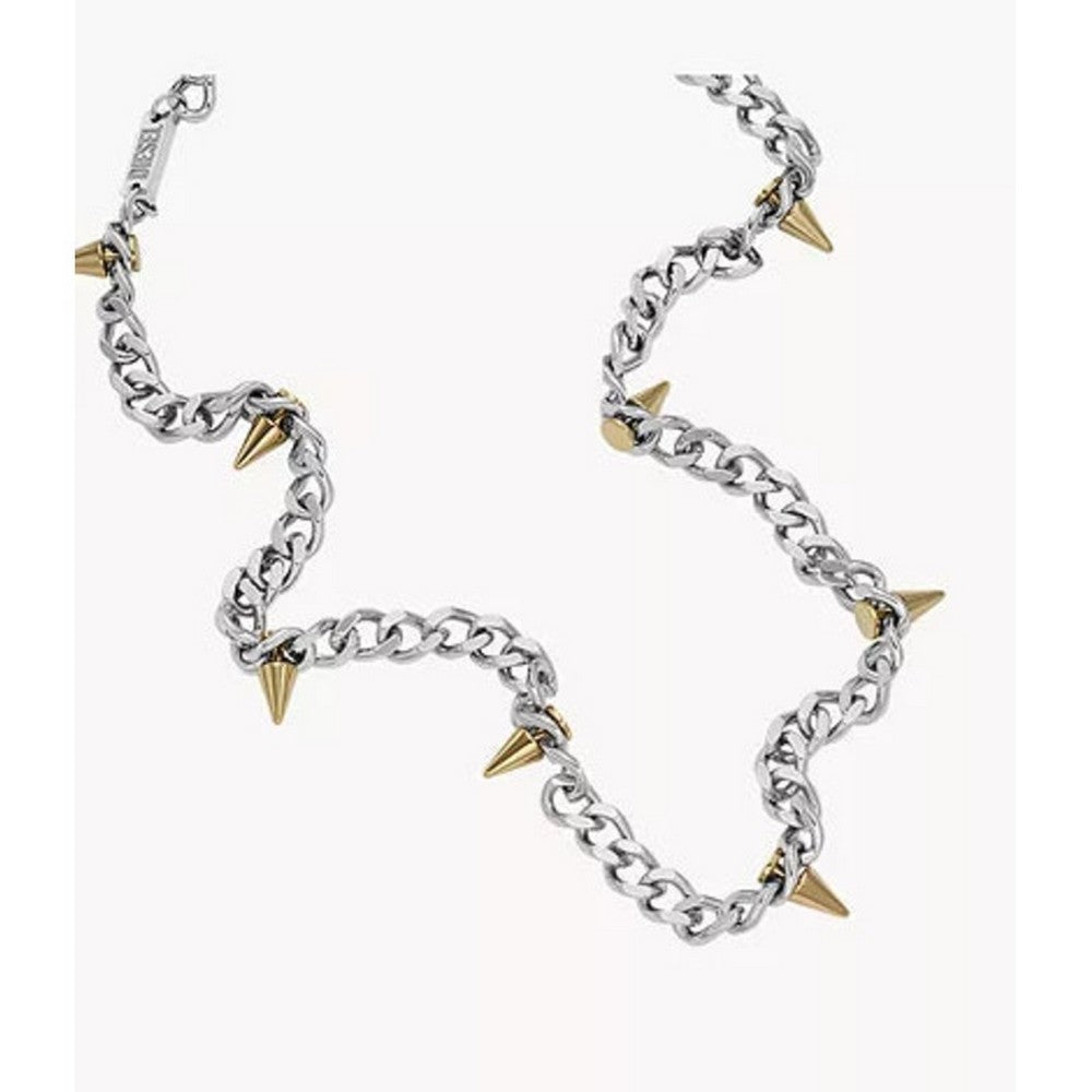 Diesel DX1454931 Necklace STAINLESS STEEL