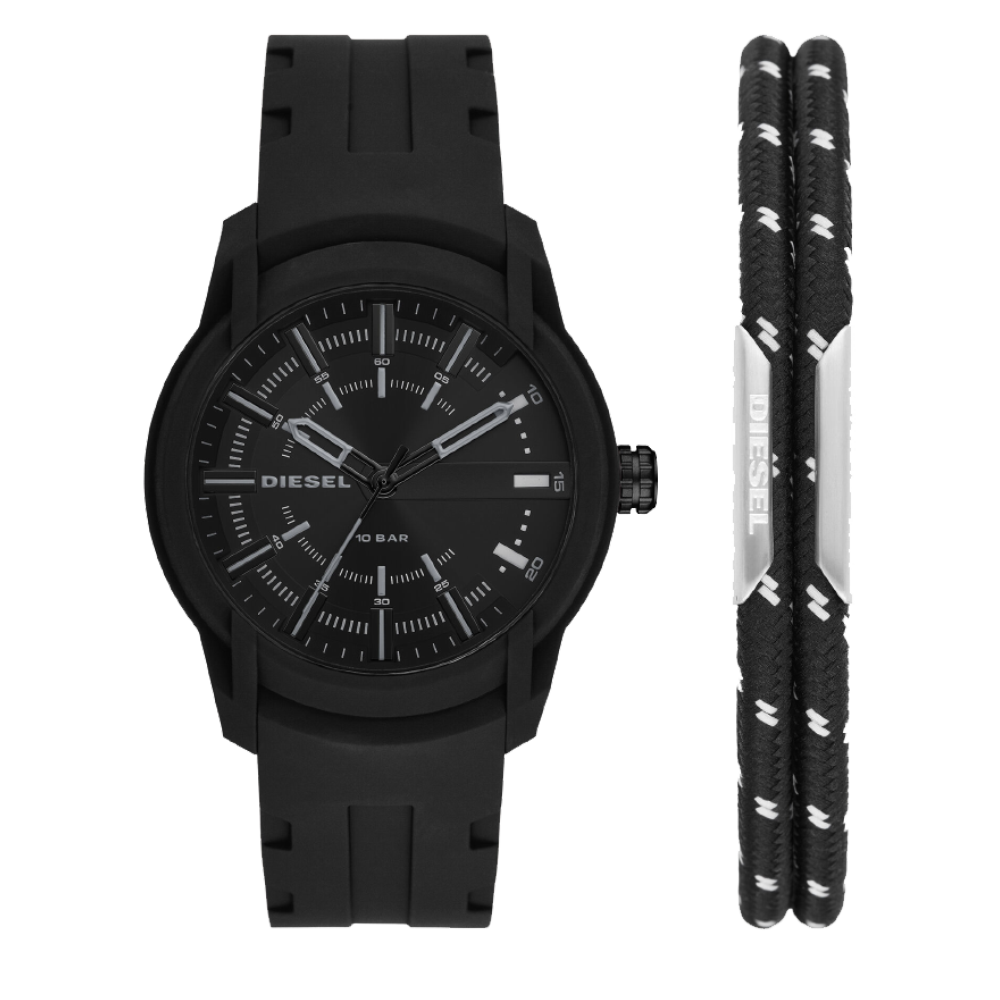 ذراع ديزل DZ1978 مقاس 48 مم أسود