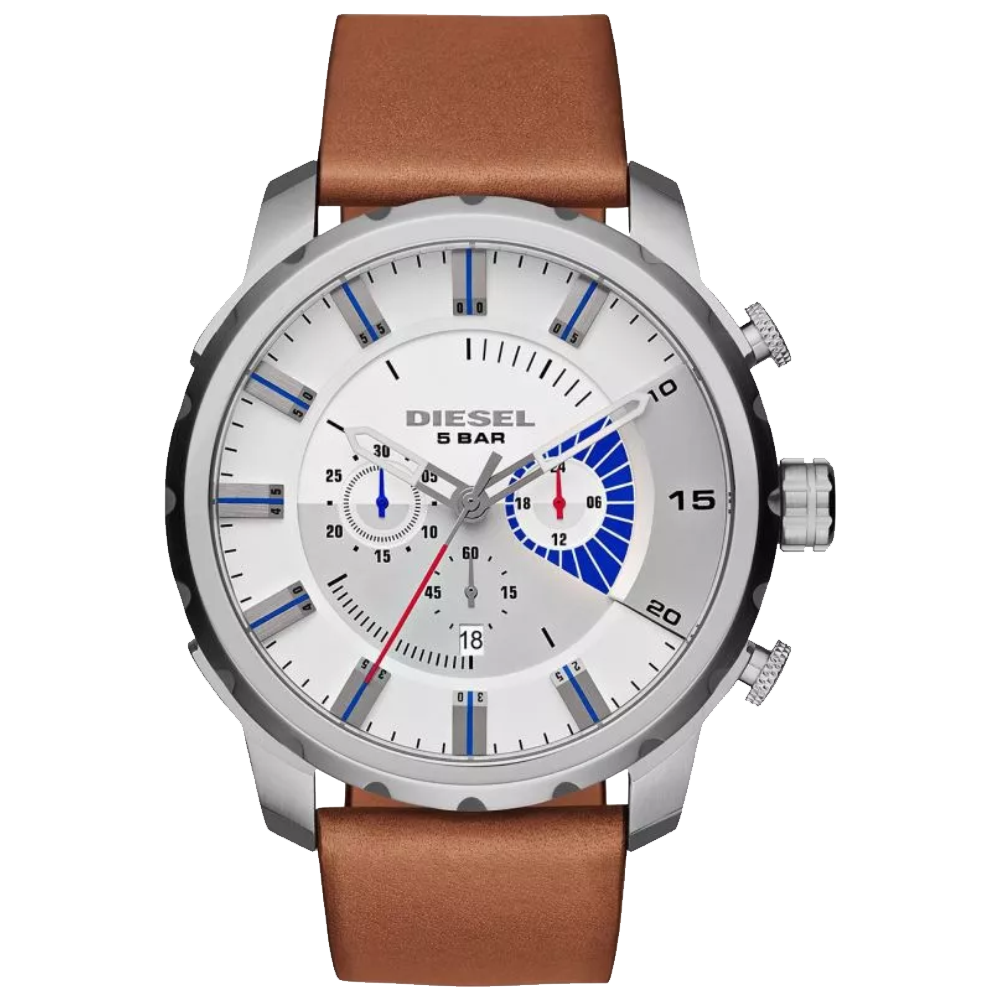 ساعة ديزل DZ4357 سترونغهولد كوارتز للرجال
