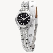 Diesel Women's DZ5447 Kray Kray Analog Display Analog Quartz White Watch