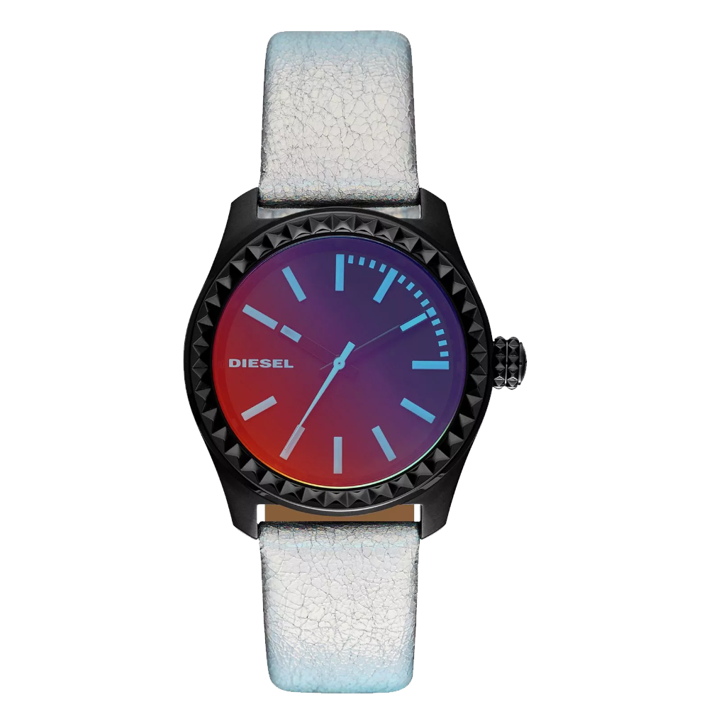 ساعة ديزل DZ5459 كراي كراي النسائية