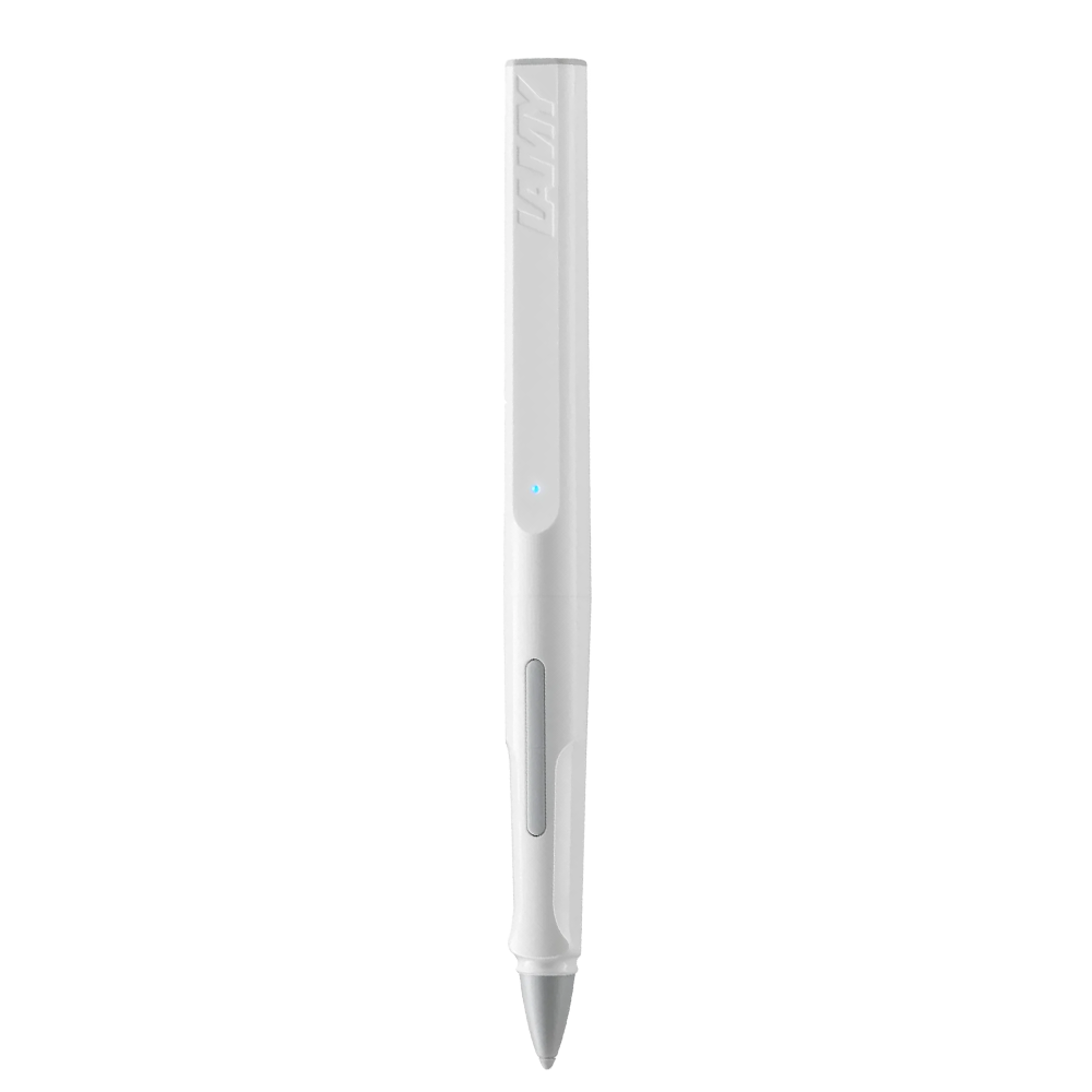 LAMY safari note+ Digital Writing white