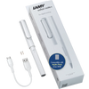 LAMY safari note+ Digital Writing white