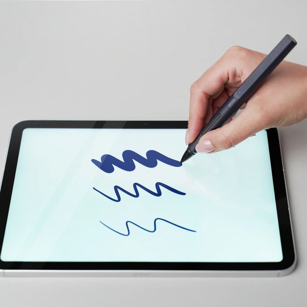 LAMY safari note+ Digital Writing steel black