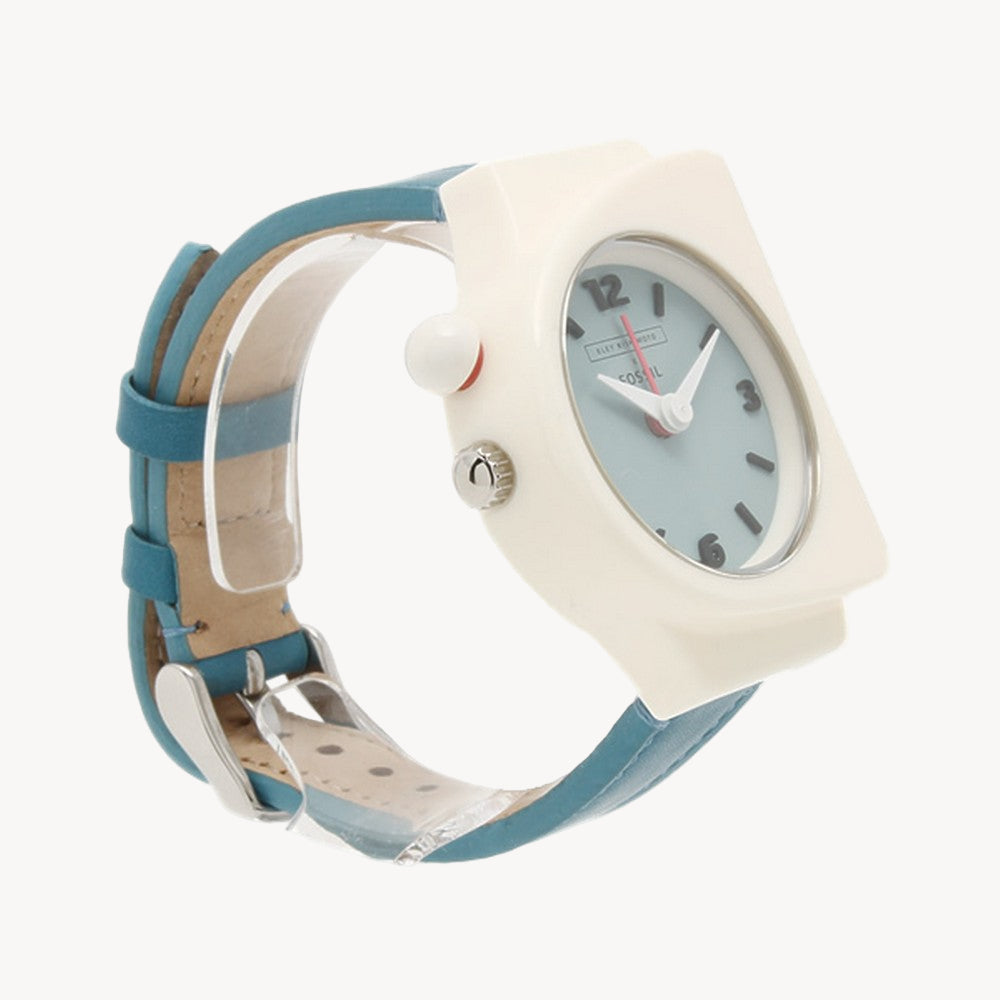 ساعة Fossil x Eley EKW1004 Kishimoto إصدار محدود