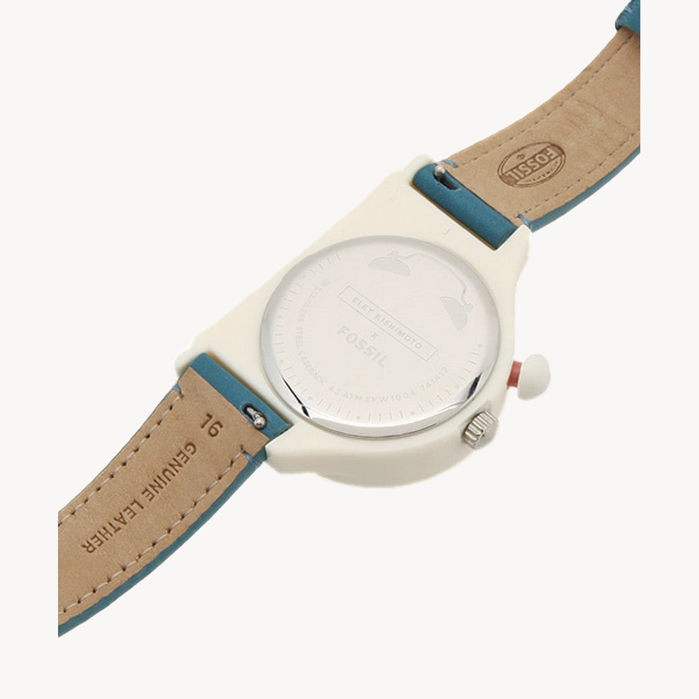 ساعة Fossil x Eley EKW1004 Kishimoto إصدار محدود