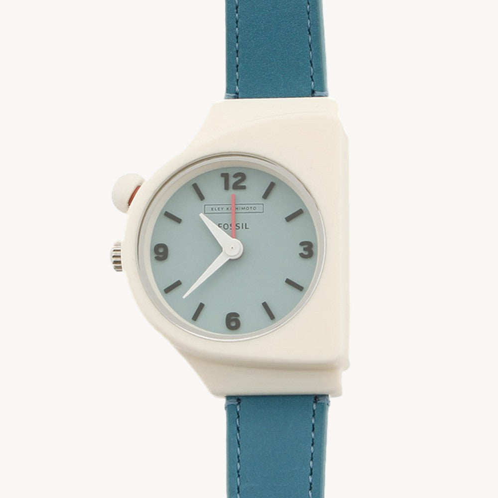 ساعة Fossil x Eley EKW1004 Kishimoto إصدار محدود