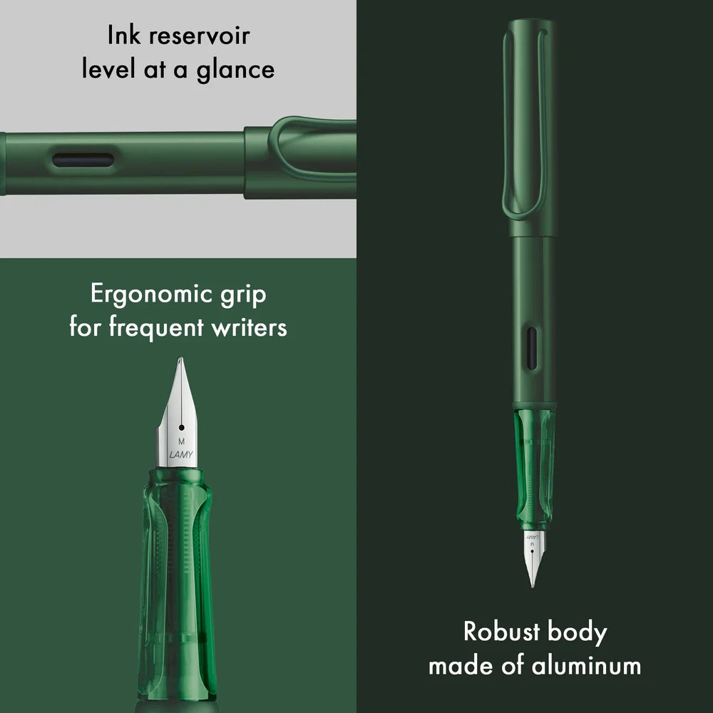 قلم حبر جاف LAMY AL-star graphite
