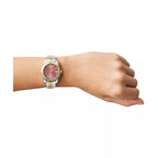 ساعة فوسيل ES5173 سكارليت