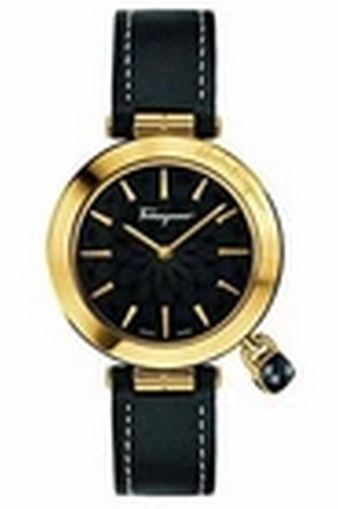 Ferragamo Women's FIC030015 Intreccio Wristwatch
