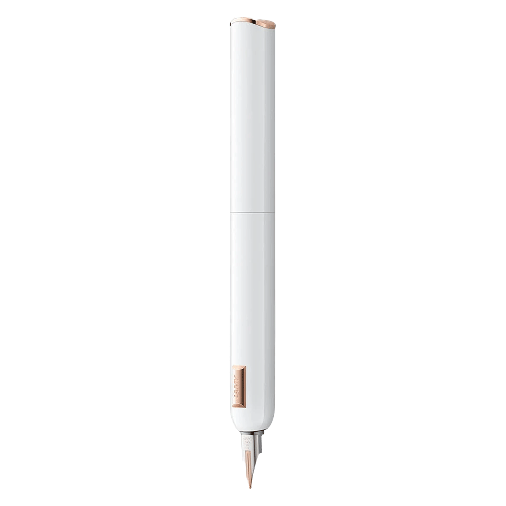 قلم حبر جاف LAMY dialog cc أبيض