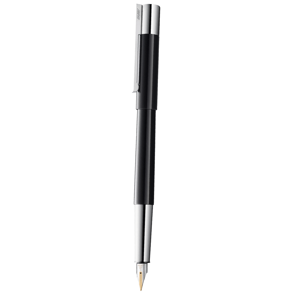 قلم حبر سائل LAMY scala pianoBlack