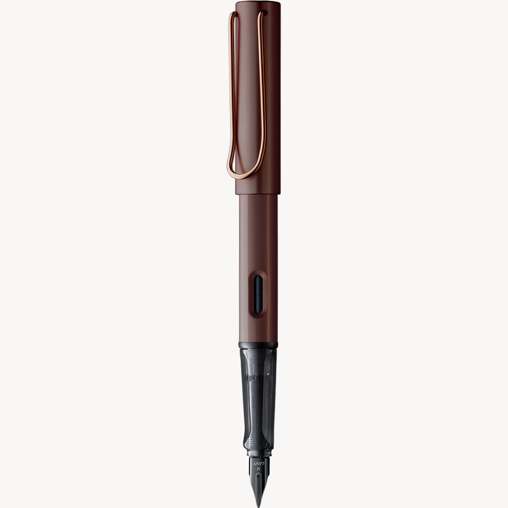 Fountain Pen LAMY Lx marron Lamy