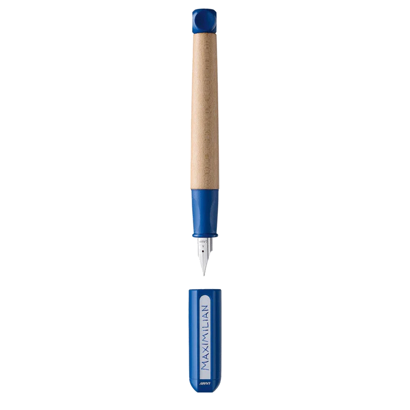قلم حبر جاف LAMY abc أزرق
