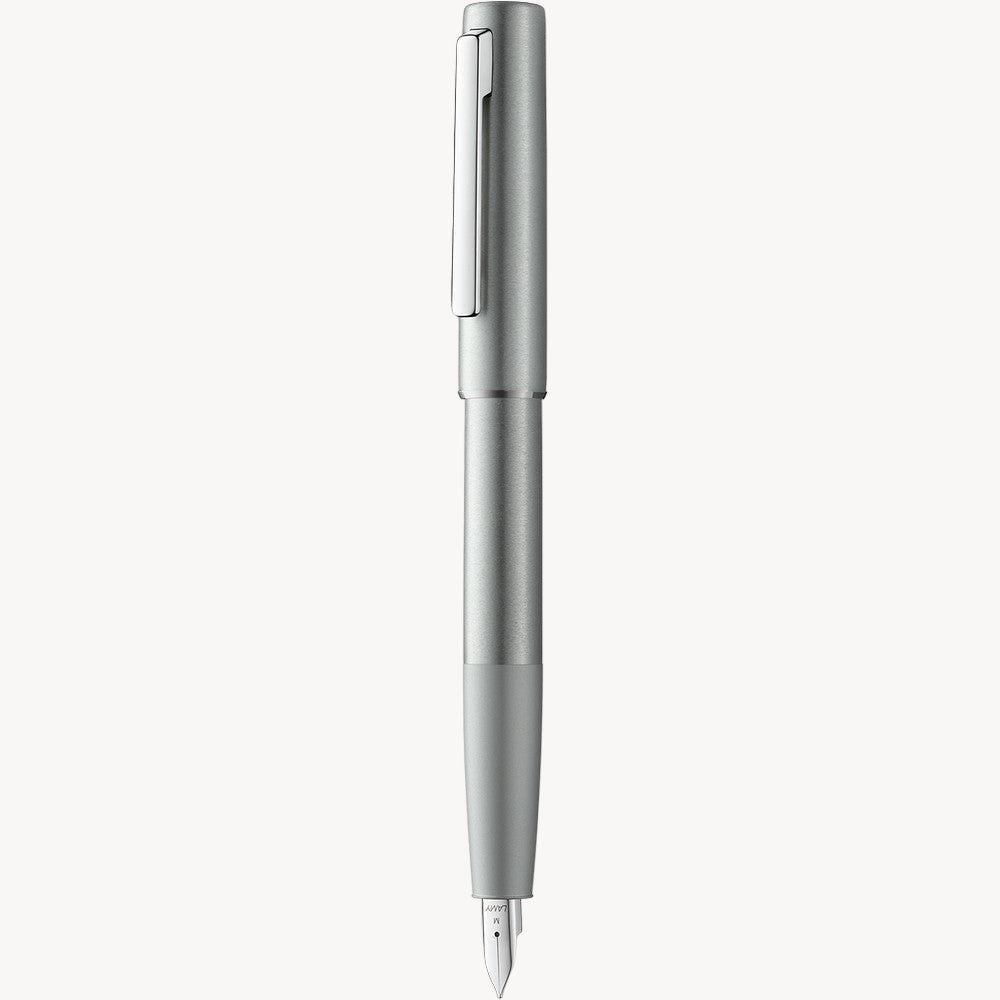 Fountain Pen LAMY aion olivesilver Lamy