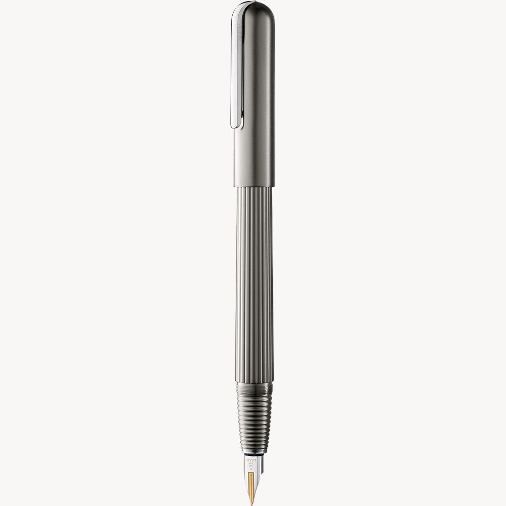 Fountain Pen LAMY imporium titanium Lamy