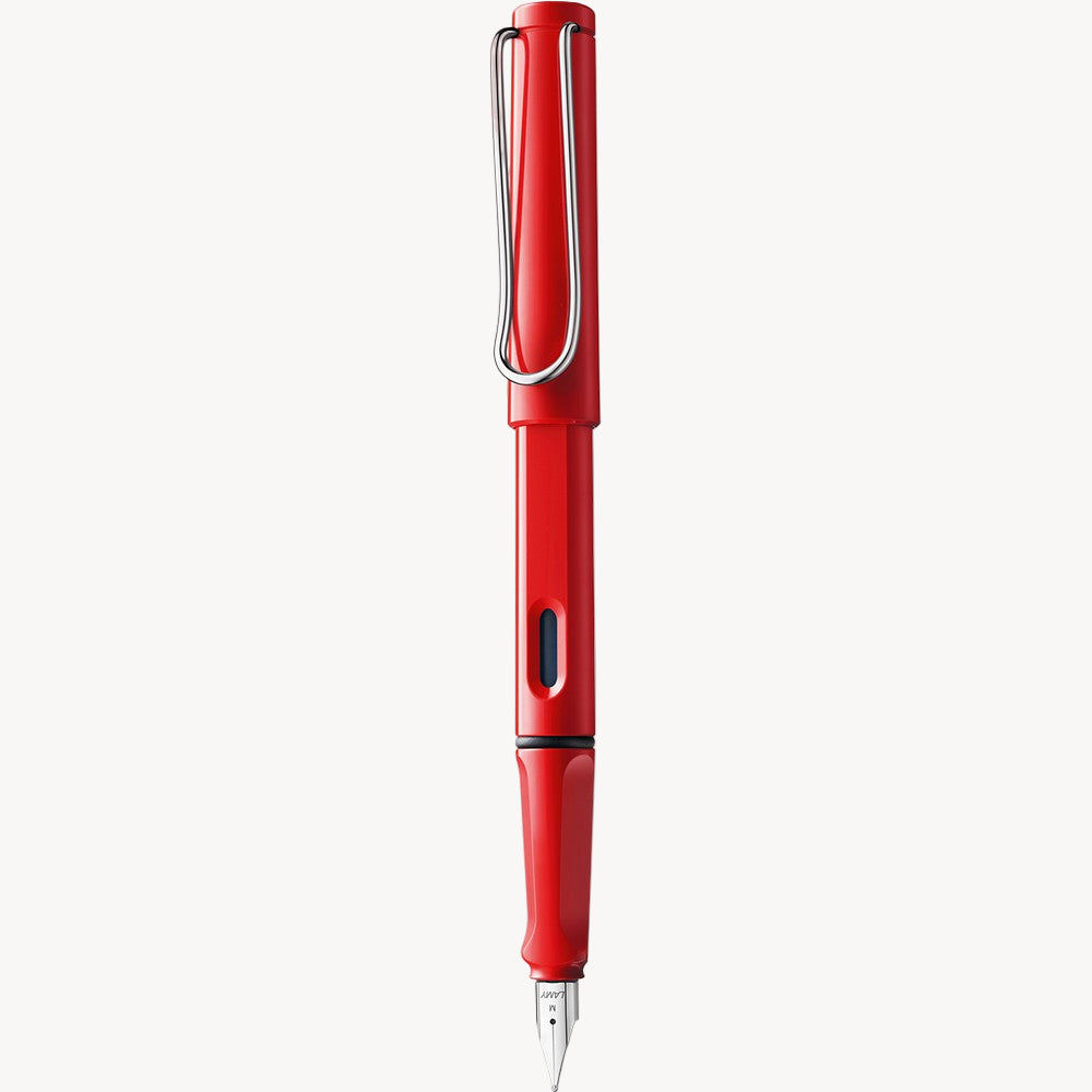 Fountain Pen LAMY safari red Lamy
