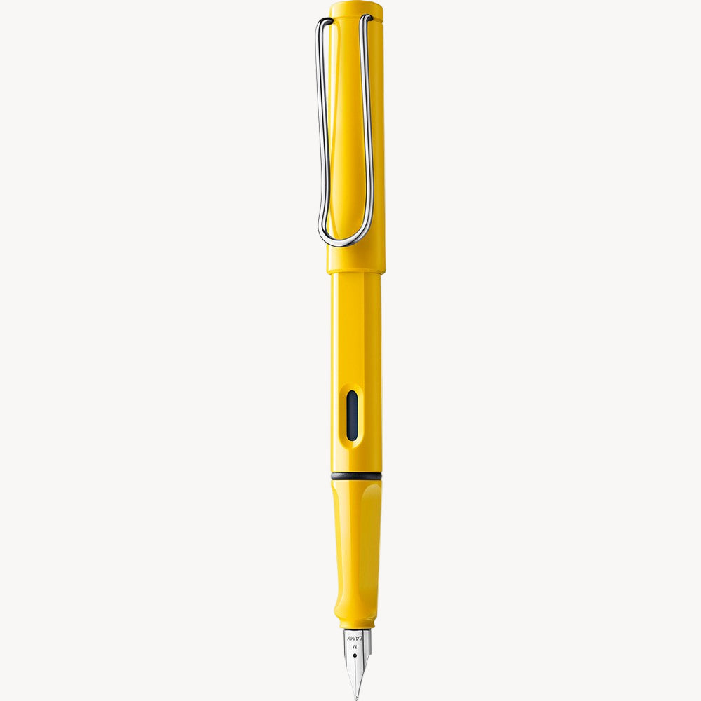 Fountain Pen LAMY safari yellow Lamy