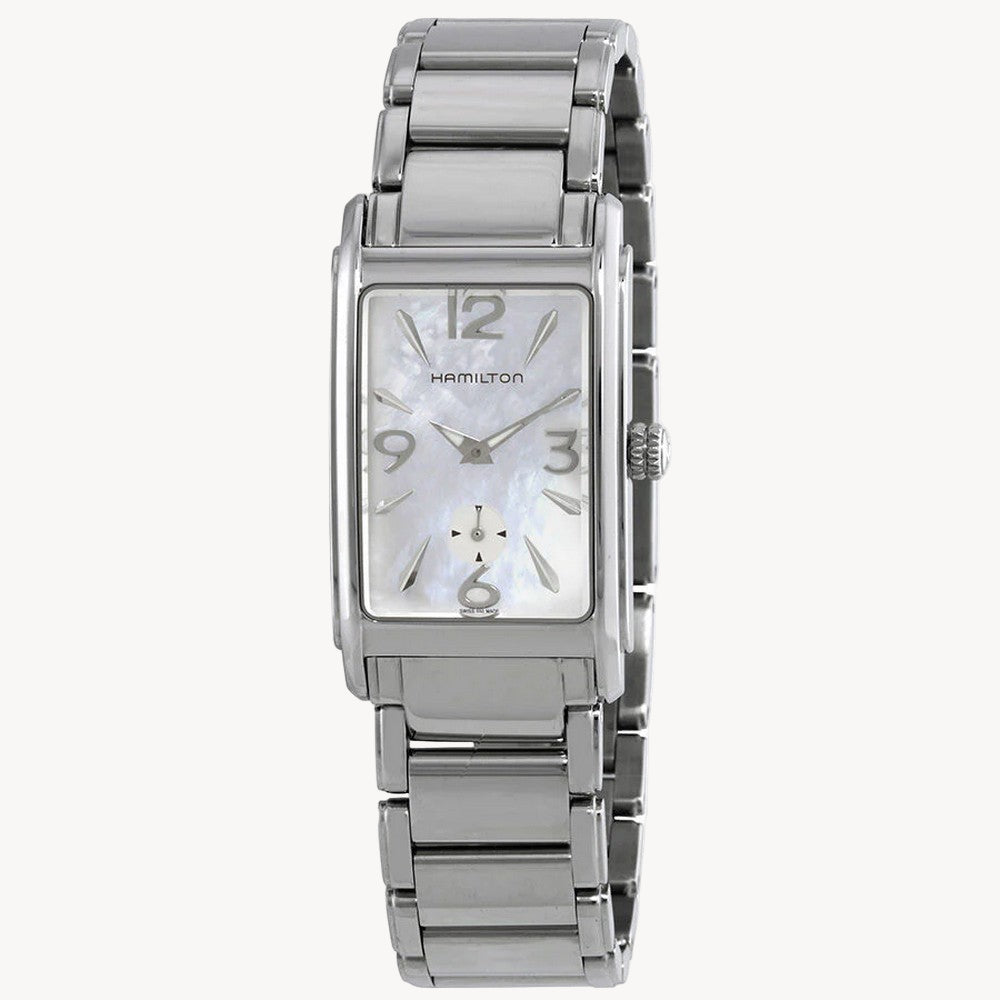 HAMILTON American Classic Ardmore Watches H114111 Stainless Steel/Stainless
