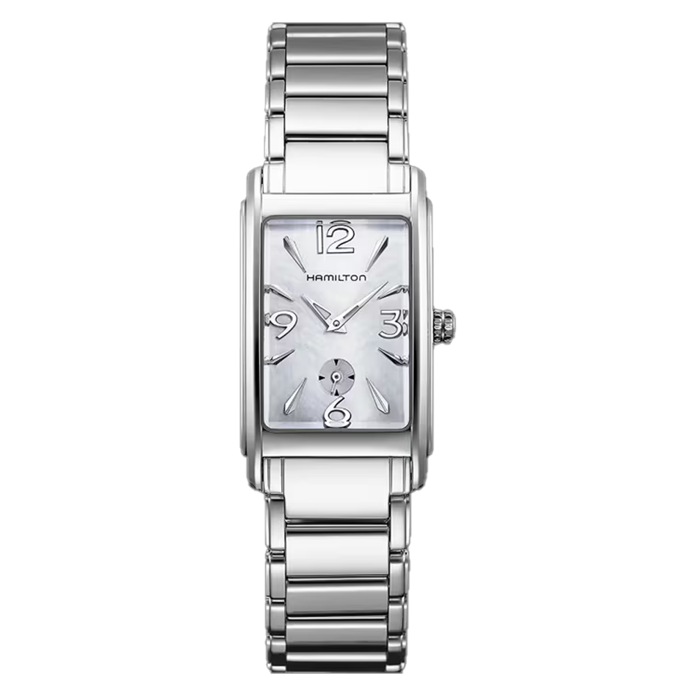 Hamilton H11411155 American Classic Ardmore Watches Stainless Steel/Stainless