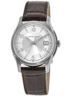 Hamilton H32411555 Jazzmaster Quartz Silver Dial Men's Watch