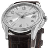 Hamilton H32411555 Jazzmaster Quartz Silver Dial Men's Watch