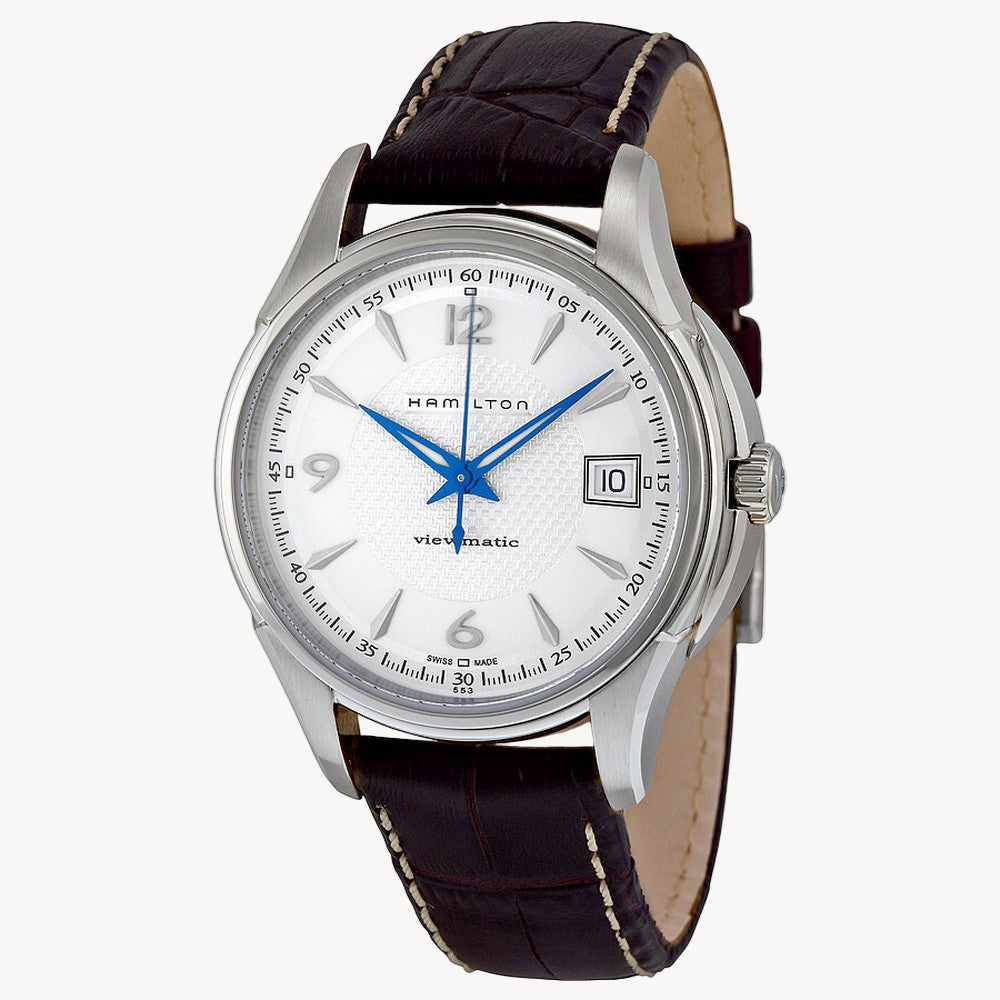 Hamilton
Jazzmaster Viewmatic Automatic Silver Dial Men's Watch