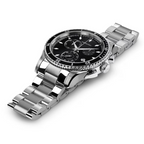 ساعة هاميلتون H375120 جازماستر سيفيو كرونوغراف للرجال