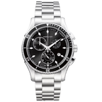 ساعة هاميلتون H375120 جازماستر سيفيو كرونوغراف للرجال