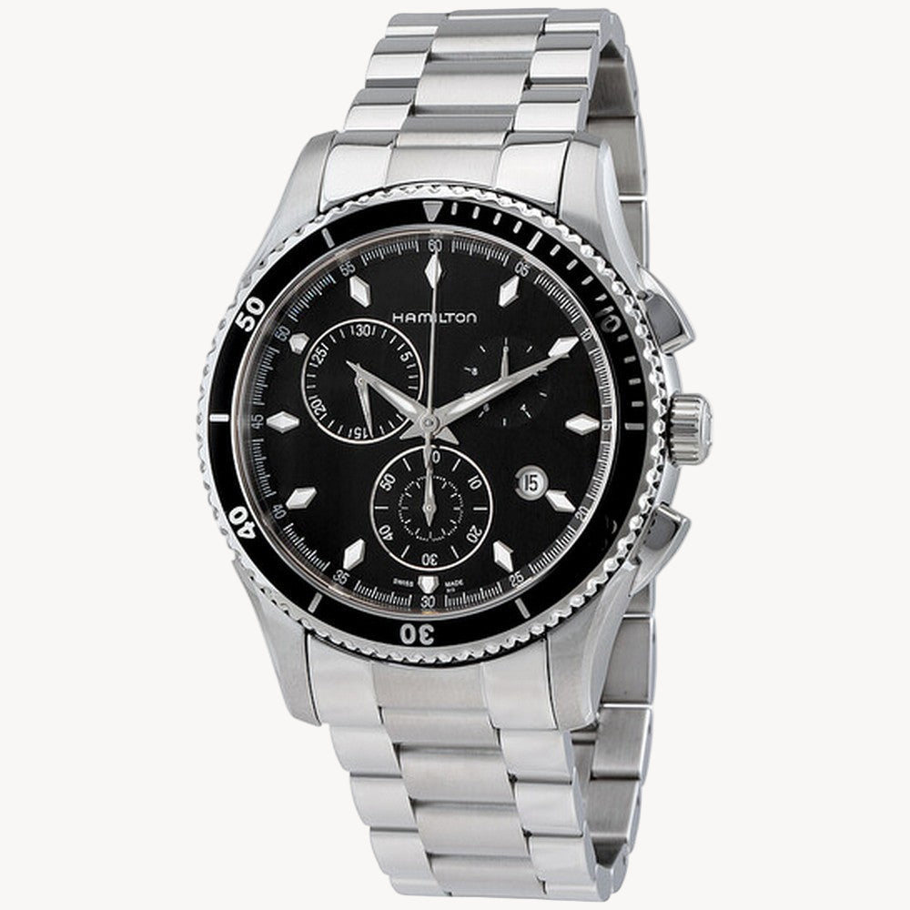 Hamilton Jazzmaster Skeleton Auto H32405551 – 36mm White Dial Leather Strap Women's Watch