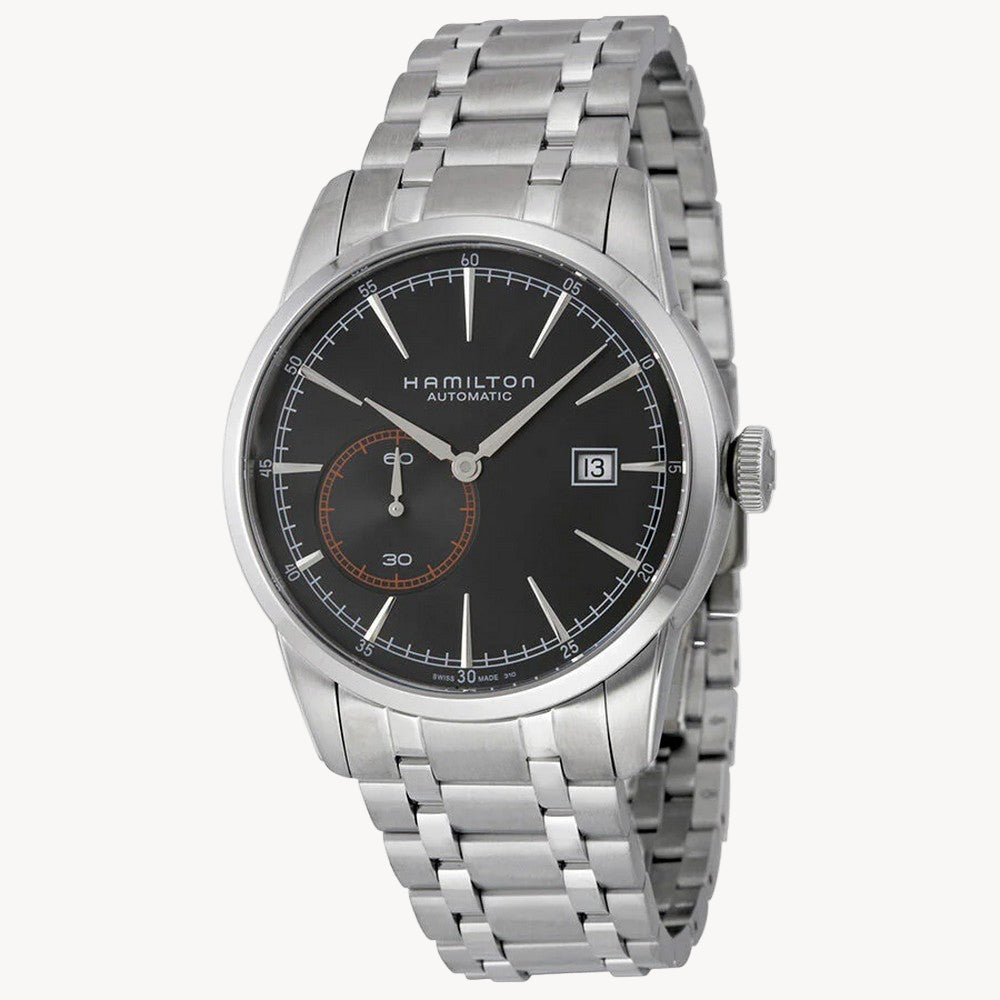 Hamilton American Classic RailRoad Small Second Automatic Men’s Watch – H40515131