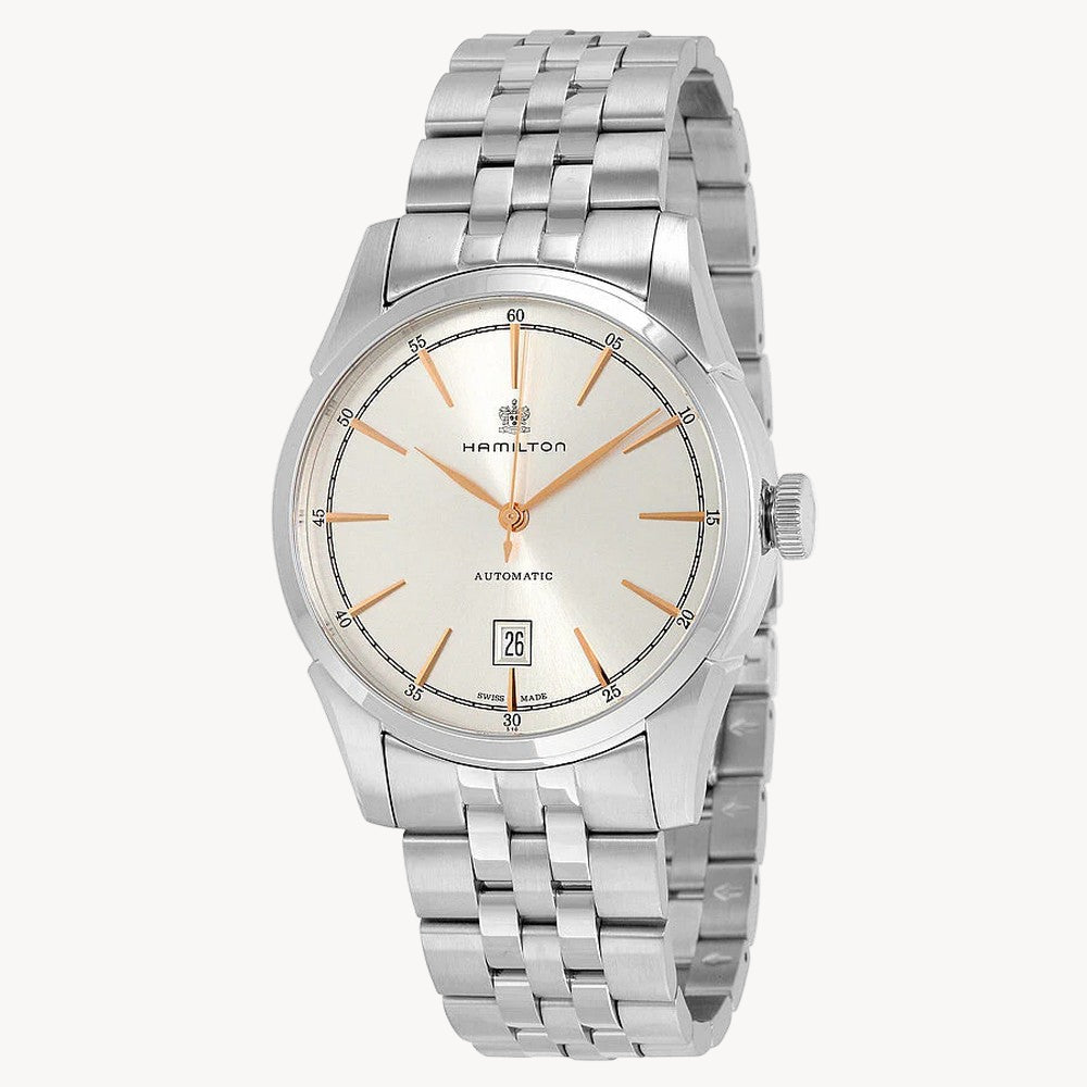 Hamilton Jazzmaster Thinline Quartz 40mm Men’s Watch H39525214