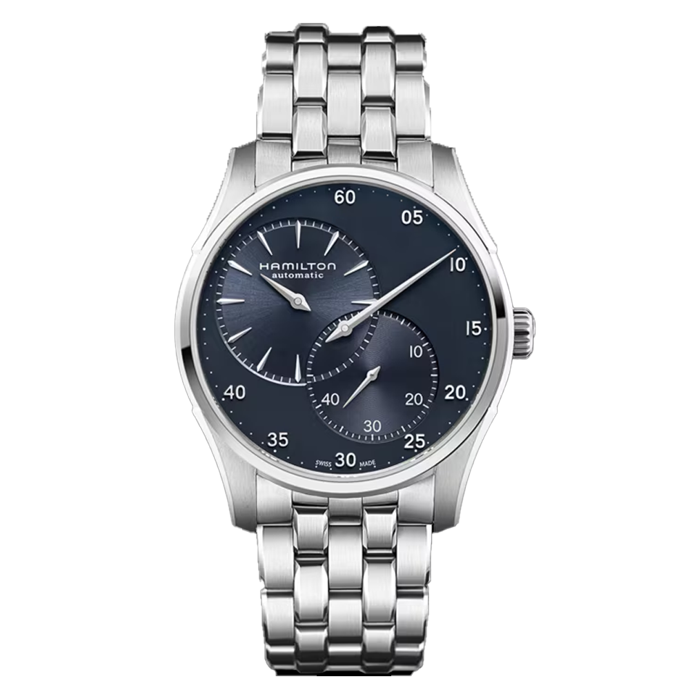 Hamilton H42615143 Jazzmaster Regulator Automatic Men’s Watch