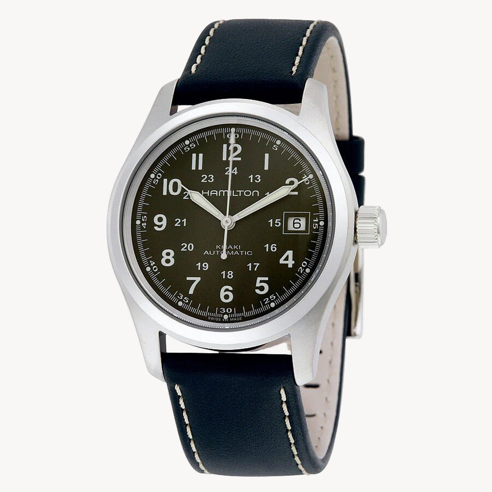Hamilton Khaki Field Auto 38mm H70455863 | Swiss Automatic Men’s Watch