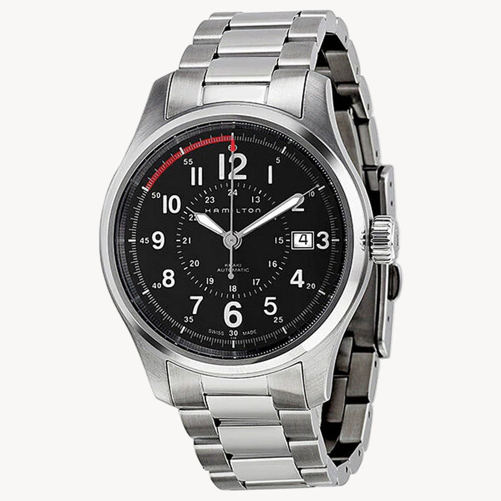 Hamilton Khaki Field Auto 40 mm H70595133 | Swiss Automatic Field Watch