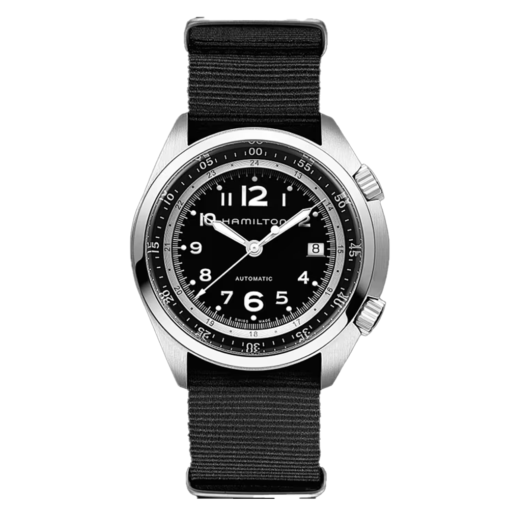 Hamilton H76455933 Khaki Aviation Pilot Automatic Watch