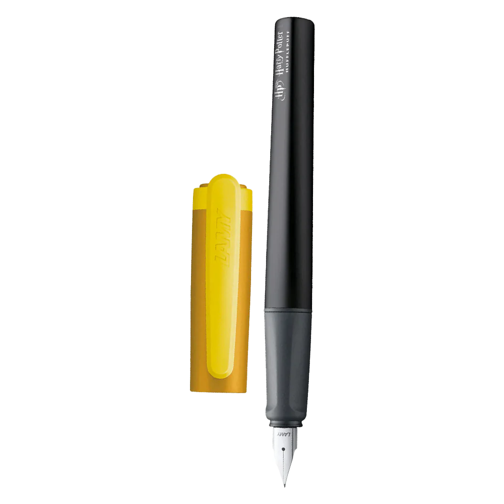 LAMY nexx Harry Potter Fountain Pen Hufflepuff