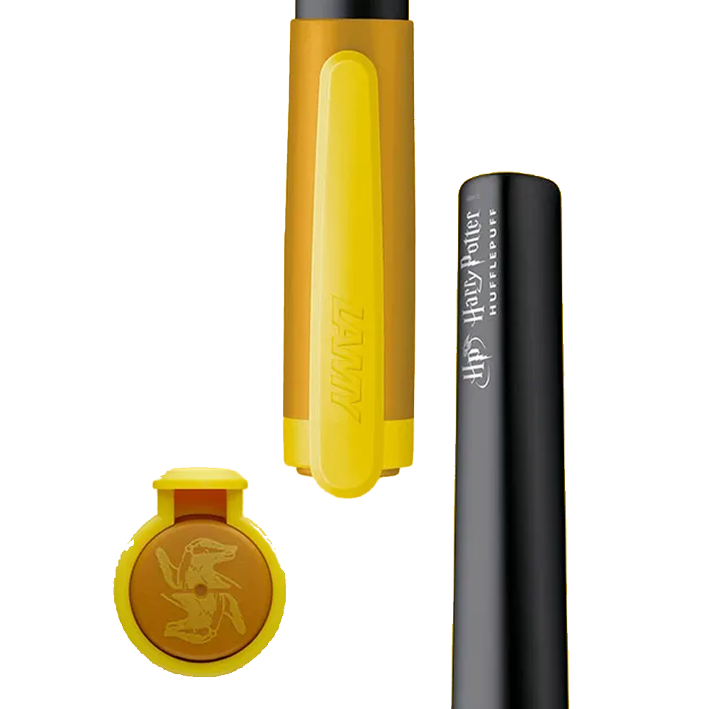 LAMY nexx Harry Potter Fountain Pen Hufflepuff