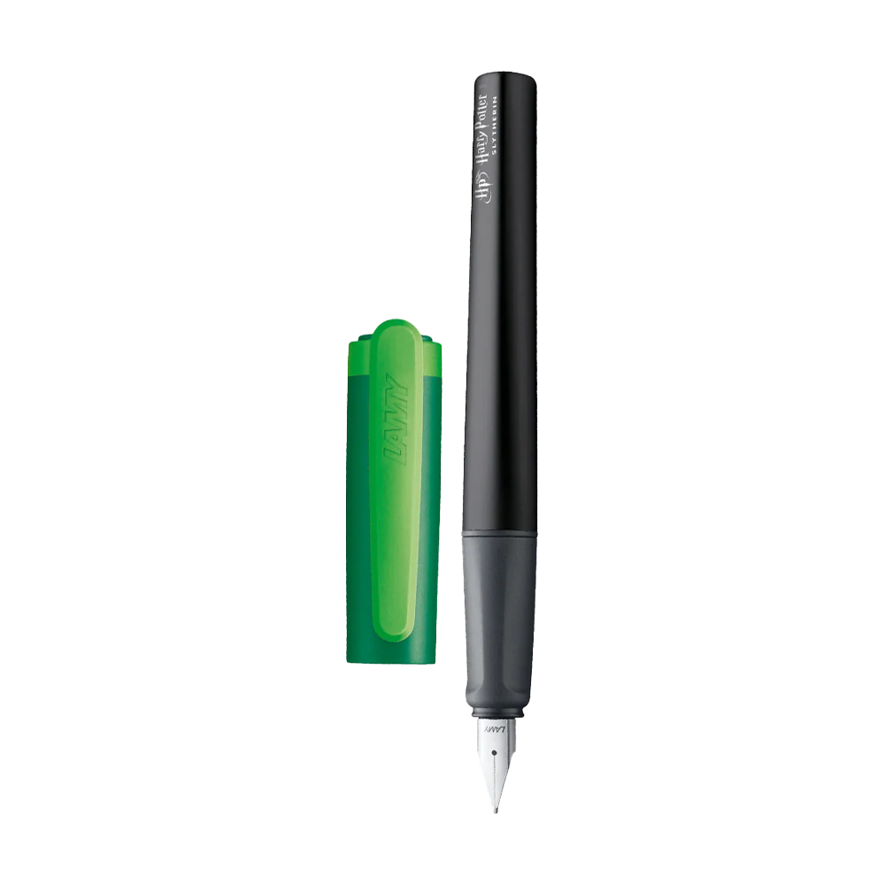 LAMY nexx Harry Potter Fountain Pen Slytherin