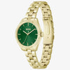 HUGO BOSS 1502729 Green Dial Women's Watch