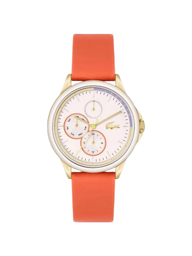 LACOSTE 2001338 Skyhook Analog Watch for Women